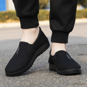 Giày Lười Vải Nam AG0323