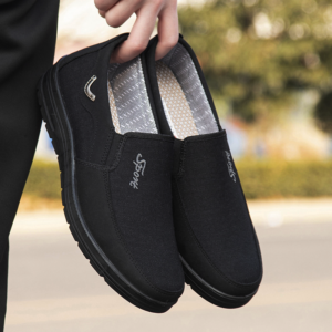 Giày Lười Vải Nam AG0323