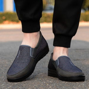 Giày Lười Vải Nam AG0323