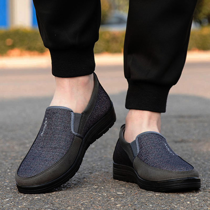 Giày Lười Vải Nam AG0323