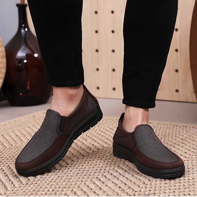 Giày Lười Vải Nam AG0323