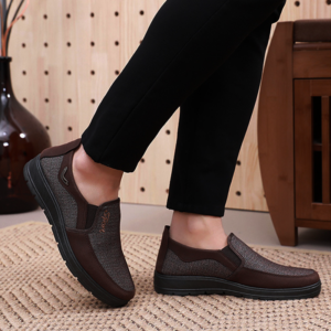 Giày Lười Vải Nam AG0323