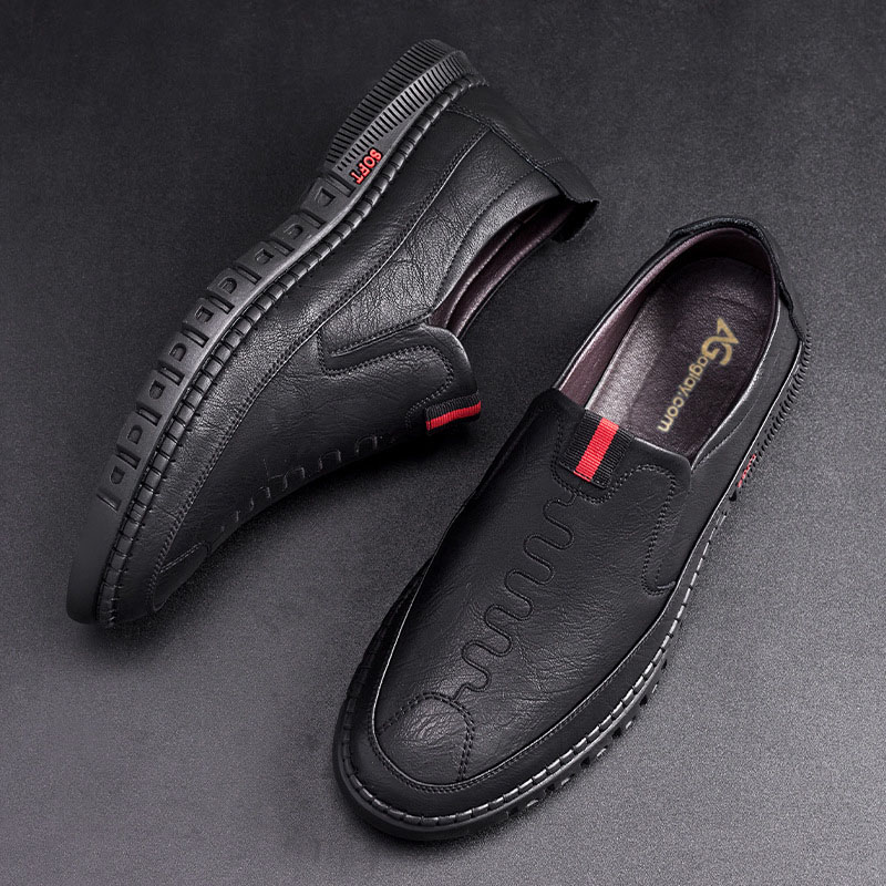 Giày Lười Nam Da Cao Cấp AG0333