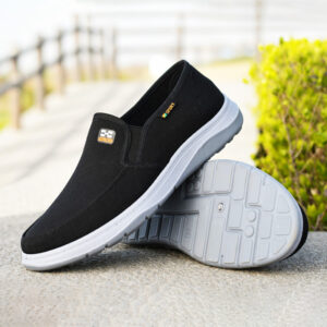 Giày Lười Vải Nam AG0324