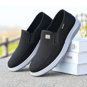 Giày Lười Vải Nam AG0324