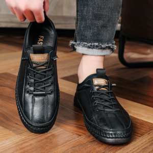 Giày Da Nam Cao Cấp AG0388