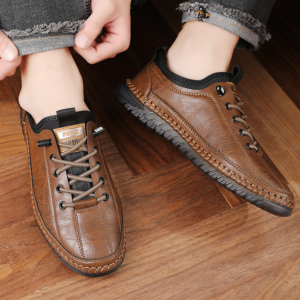 Giày Da Nam Cao Cấp AG0388