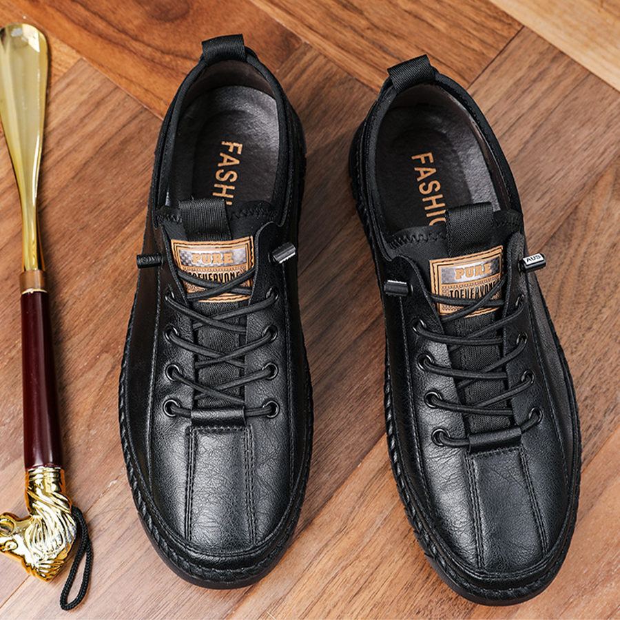 Giày Da Nam Cao Cấp AG0388