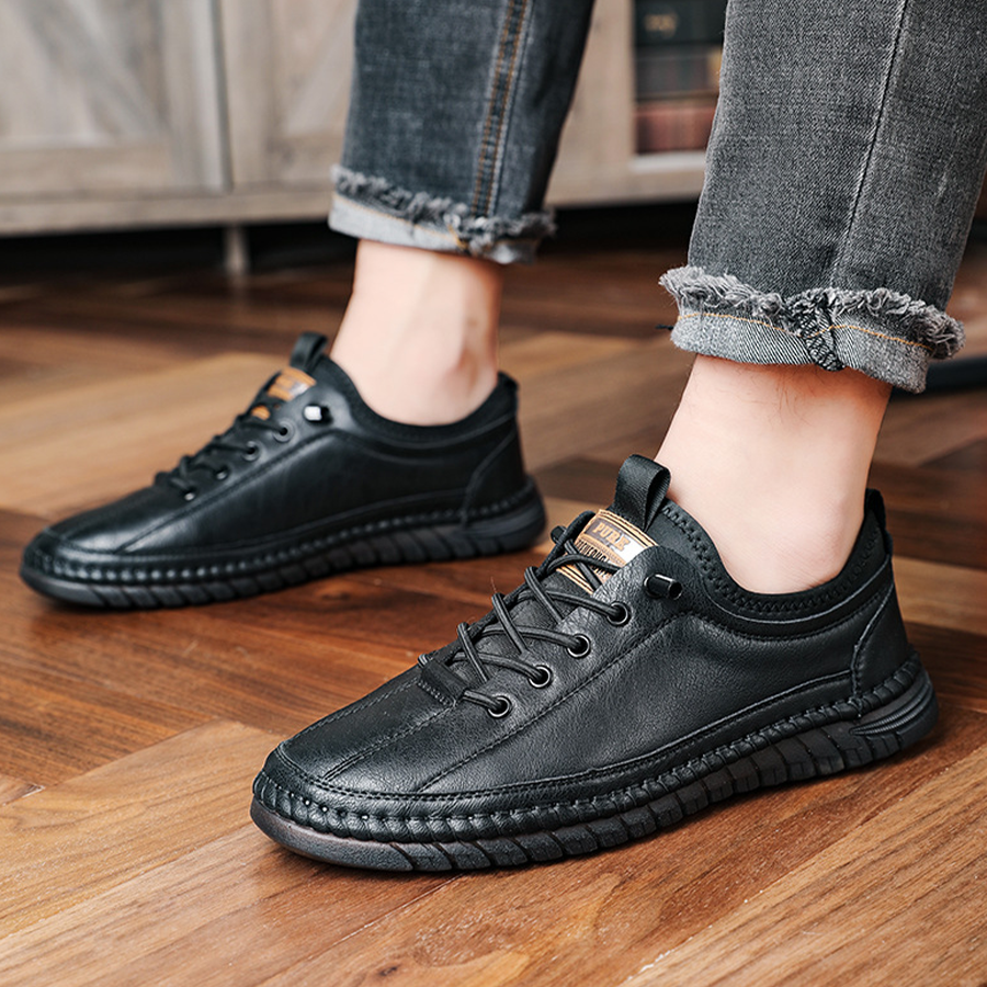 Giày Da Nam Cao Cấp AG0388