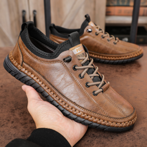 Giày Da Nam Cao Cấp AG0388