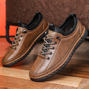 Giày Da Nam Cao Cấp AG0388