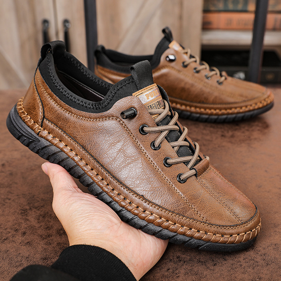 Giày Da Nam Cao Cấp AG0388