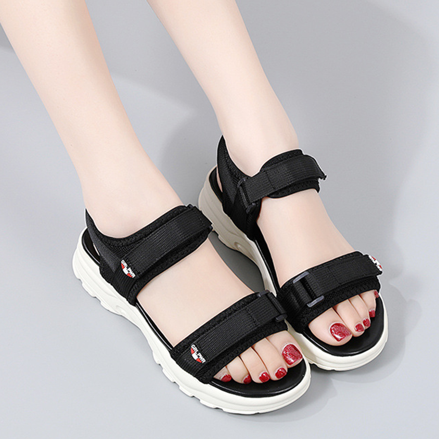 Sandal Nữ Thể Thao Tiện Lợi AG0329