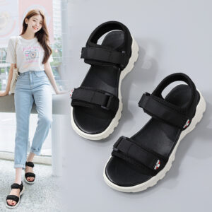 Sandal Nữ Thể Thao Tiện Lợi AG0329