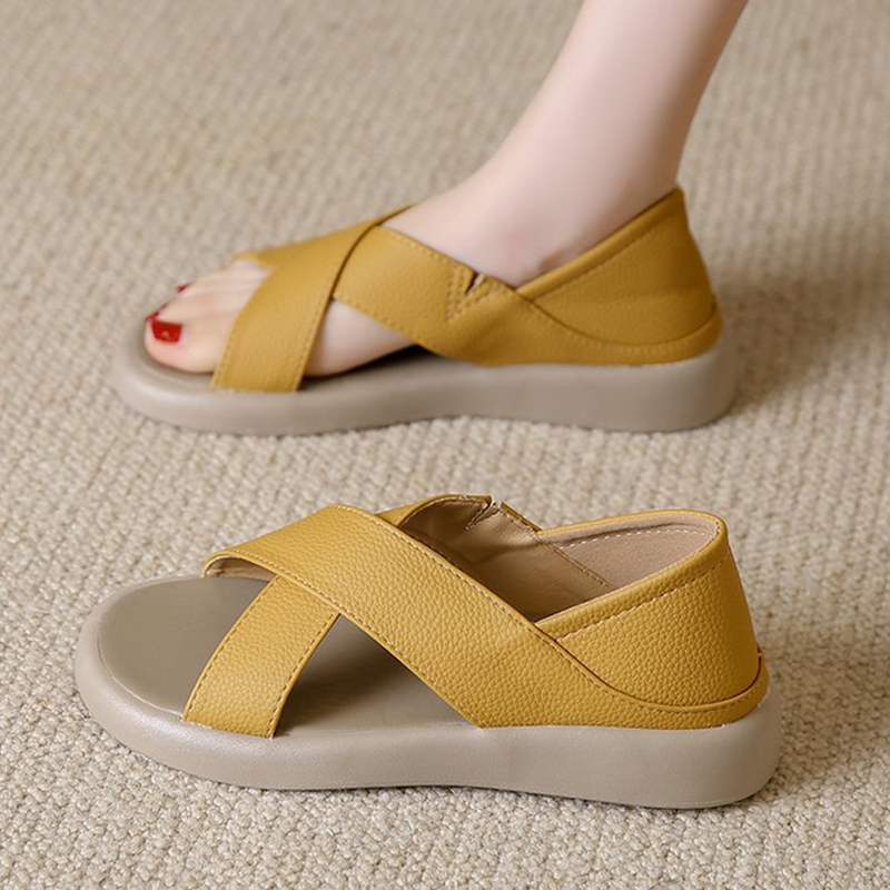 Sandal Nữ Dễ Phối Đồ AG0335