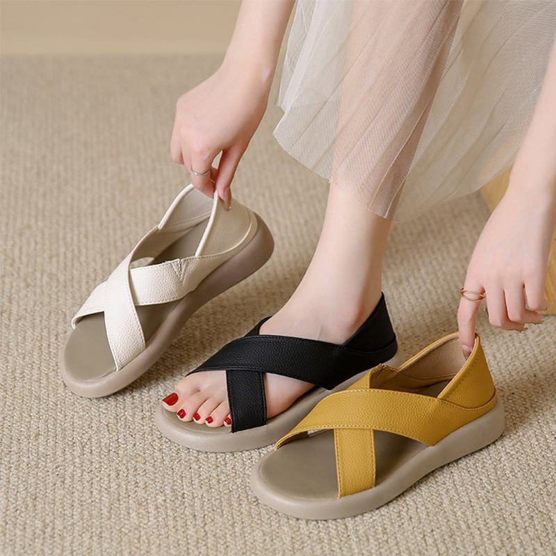 Sandal Nữ Dễ Phối Đồ AG0335