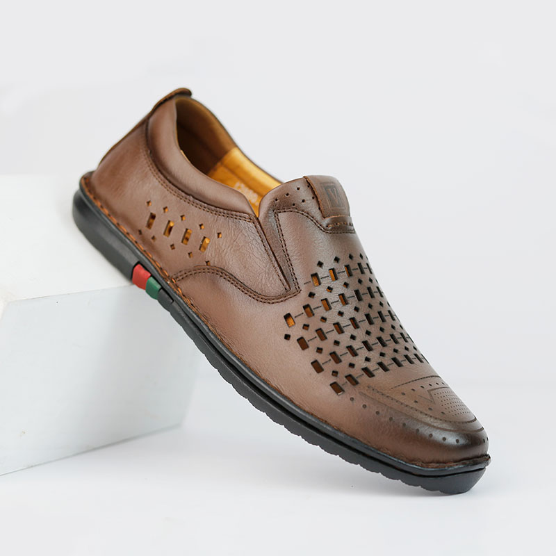 Giày Lười Da Nam Cao Cấp AG0340