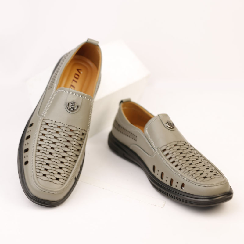 Giày Lười Da Nam Cao Cấp AG0348