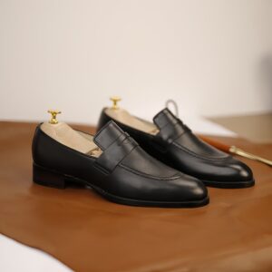 Giày Tây Công Sở Phong Cách Ý AG0318