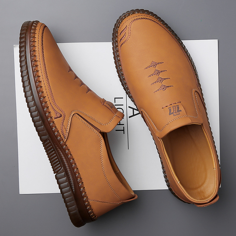 Giày Lười Nam Hàng Hiệu AG0371