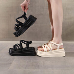 Sandal Nữ Đế Xuồng AG0003