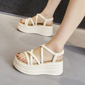Sandal Nữ Đế Xuồng AG0003