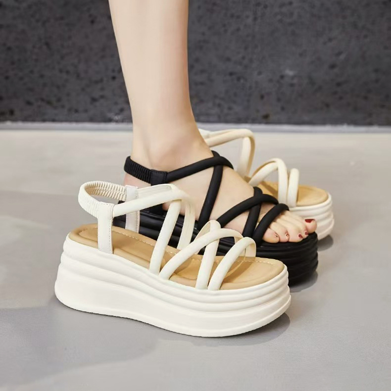 Sandal Nữ Đế Xuồng AG0003