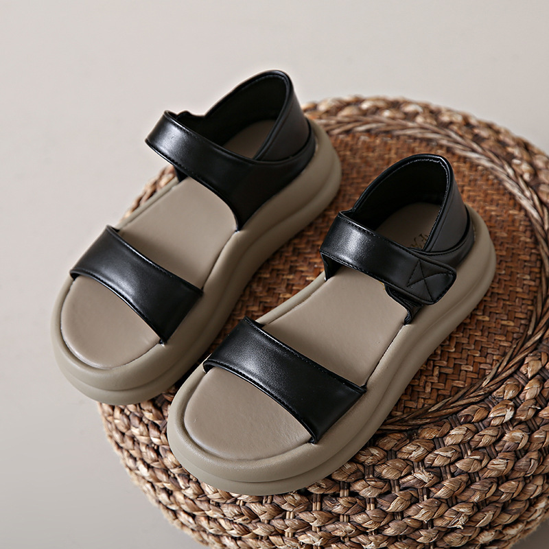 Sandal Nữ Siêu Nhẹ 5 Cm AG0406