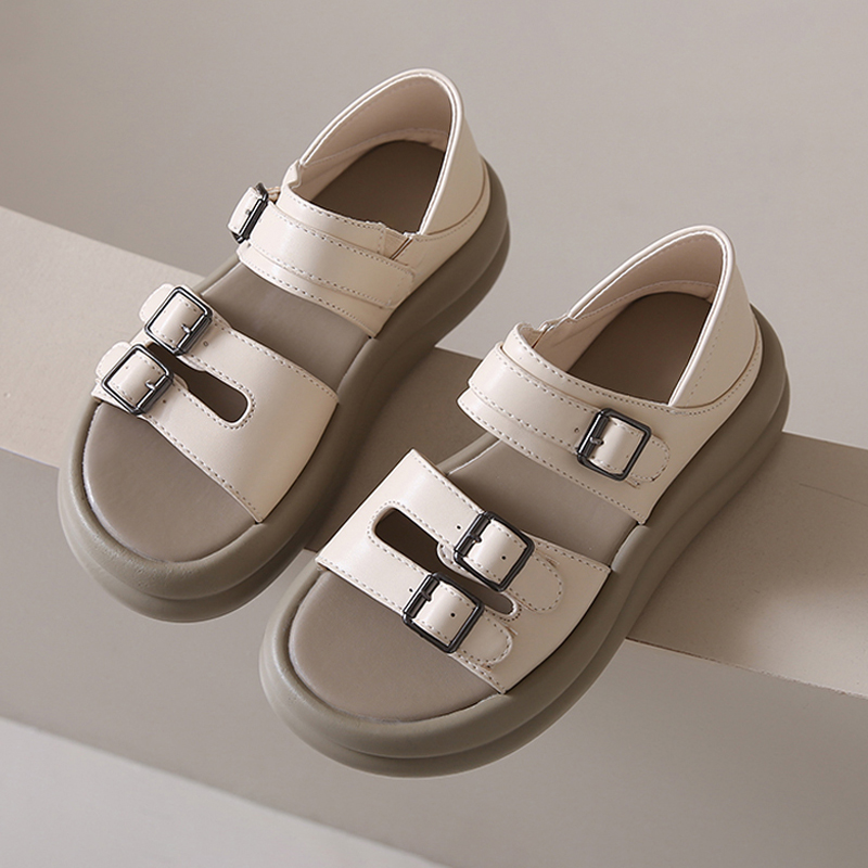 Sandal Nữ 5cm Siêu Nhẹ AG0405