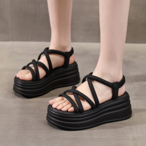 Sandal Nữ Đế Xuồng AG0003