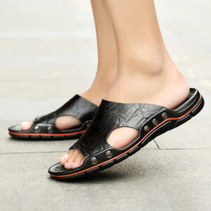 Dép Da Bò Nam AG0397