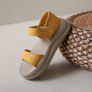 Sandal Nữ Siêu Nhẹ 5 Cm AG0406