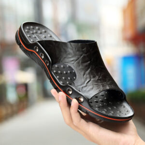 Dép Da Bò Nam AG0397