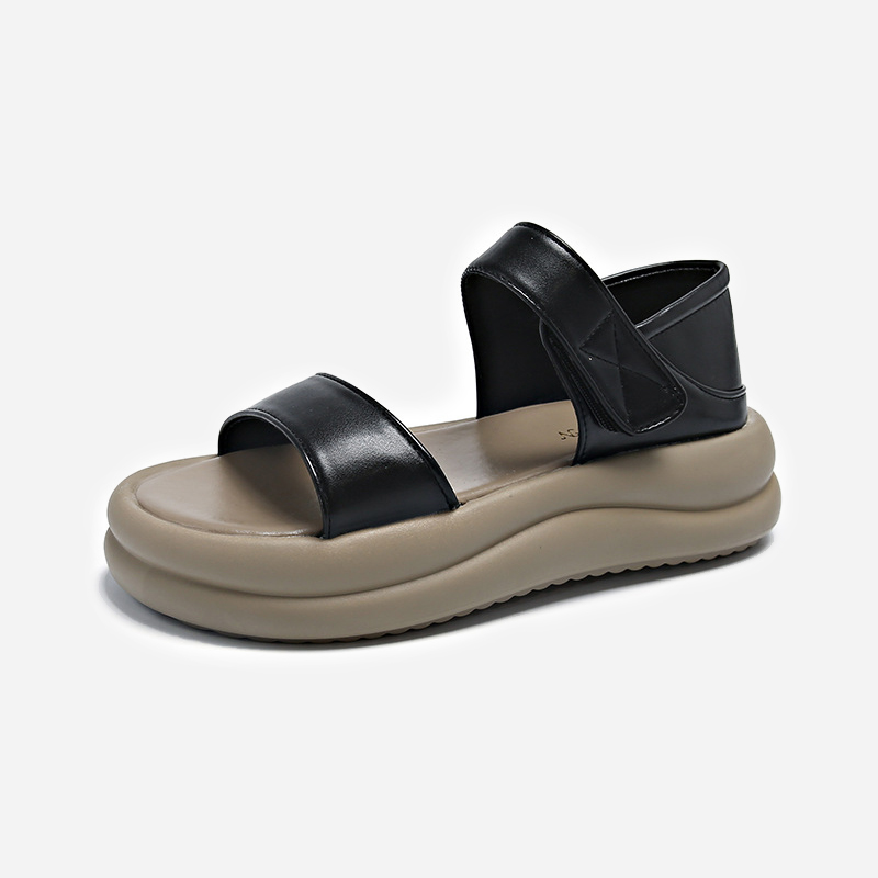 Sandal Nữ Siêu Nhẹ 5 Cm AG0406