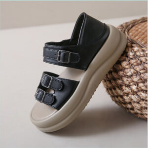 Sandal Nữ 5cm Siêu Nhẹ AG0405