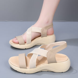 Sandal Nữ Cao 5Cm AG0012