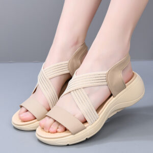 Sandal Nữ Cao 5Cm AG0012