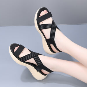 Sandal Nữ Cao 5Cm AG0012
