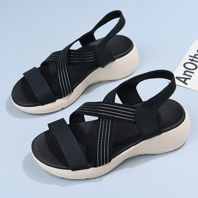 Sandal Nữ Cao 5Cm AG0012