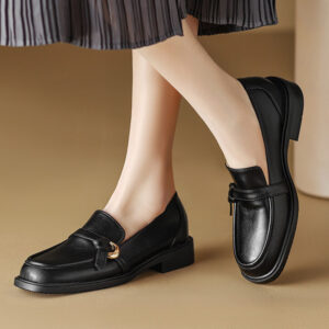 Giày Lười Nữ AG0404