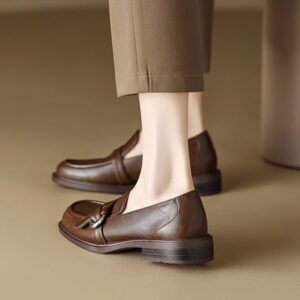 Giày Lười Nữ AG0404