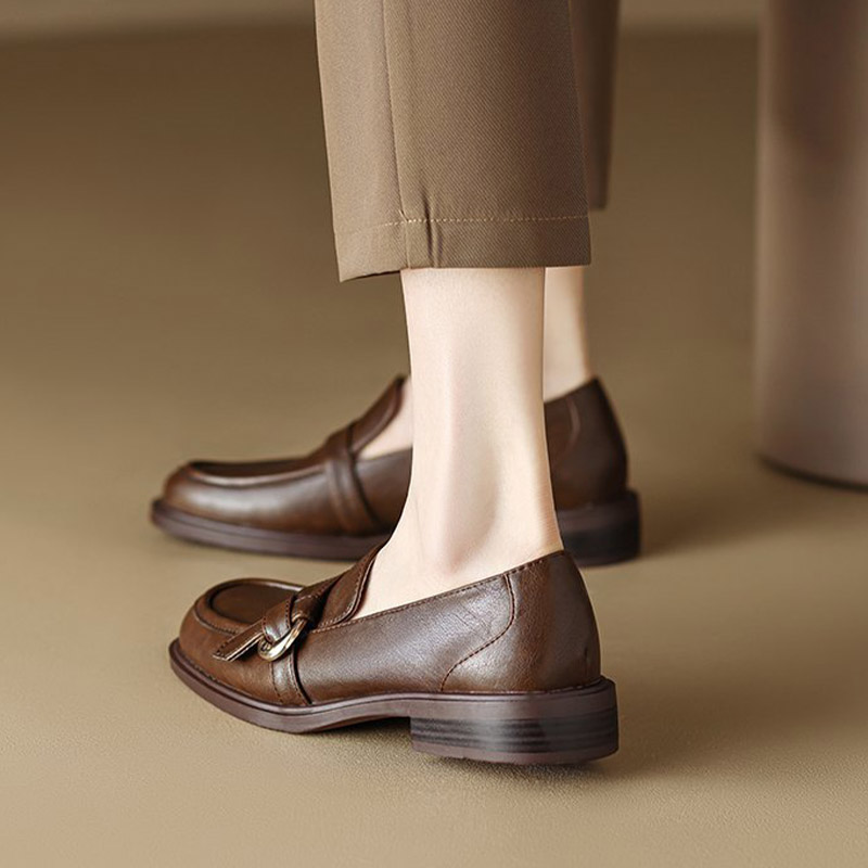 Giày Lười Nữ AG0404