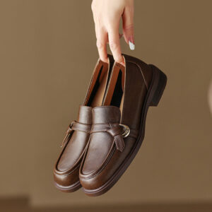 Giày Lười Nữ AG0404