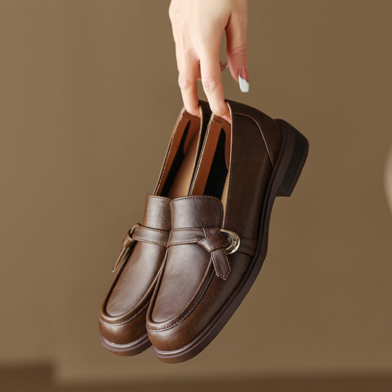 Giày Lười Nữ AG0404