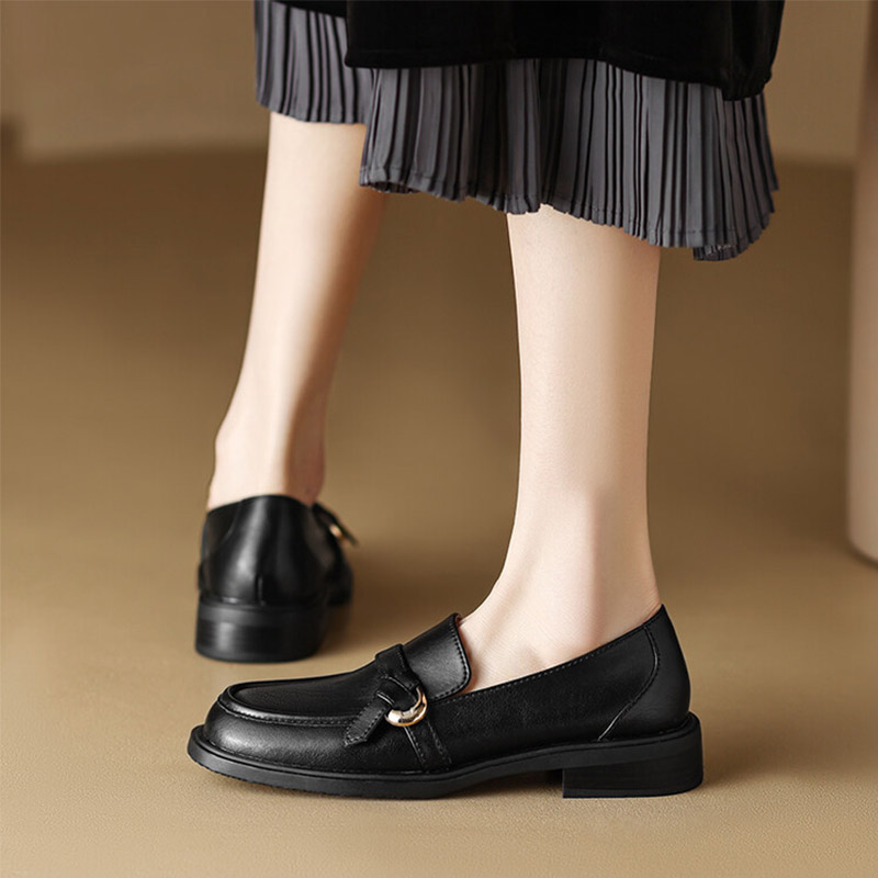 Giày Lười Nữ AG0404