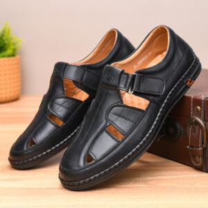 Giày Sandal Nam Da Bò AG0010