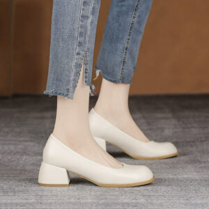 Giày Cao Gót Nữ 5Cm AG0007