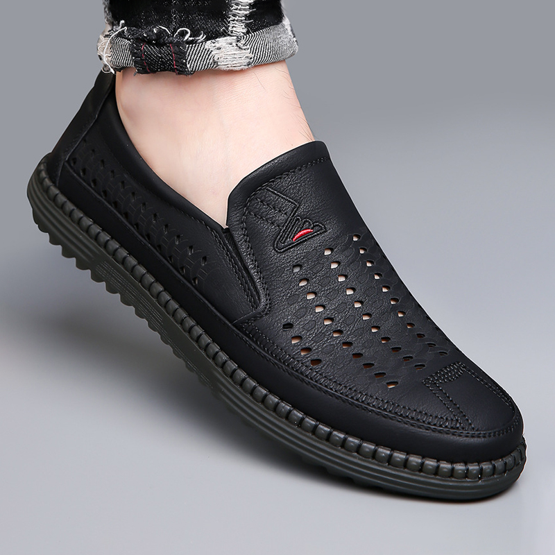 Giày Lười Nam Hàng Hiệu AG0028