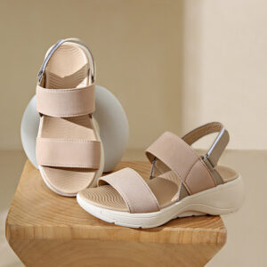 Sandal Nữ 5Cm Siêu Nhẹ AG0014