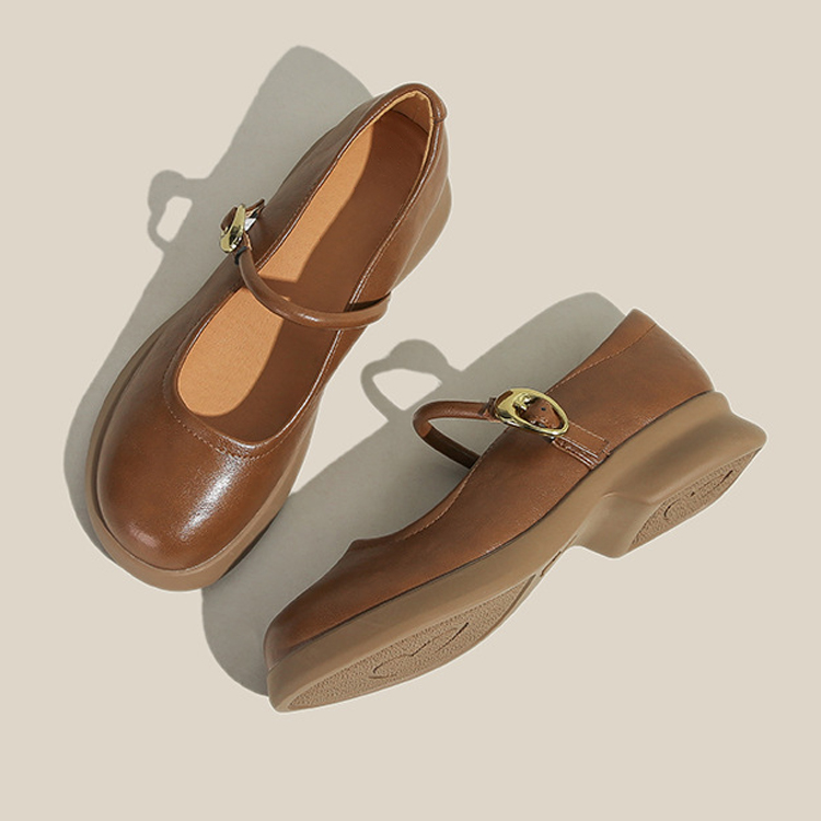 Giày Lười Nữ Mary Jane AG0023